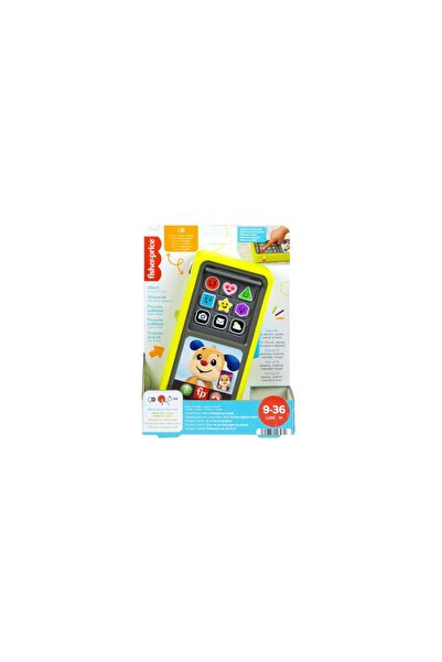 FISHER PRICE LAUGH&LEARN 2IN1 SMARTPHONE IN LIMBA ROMANA