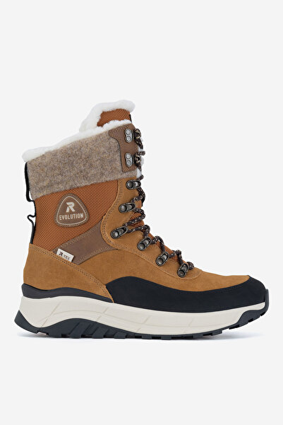 Rieker γυναικείο παπούτσι Revolution Lifestyle 2230062955040 Καφέ