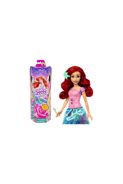 Disney Princess Spin And Reveal Papusa Ariel