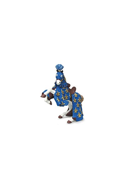 Papo Prince Philip's Blue Horse Figurine