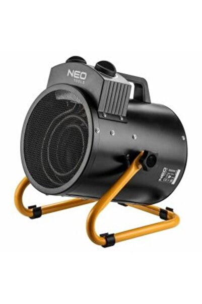 NEO Industrial Heater, 3000 W, Adjustable Settings, IPX4,