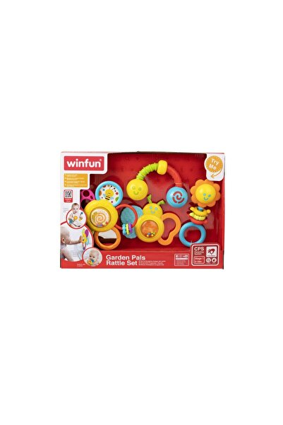 Mercaton SET WINFUN 4 ZORNAITOARE