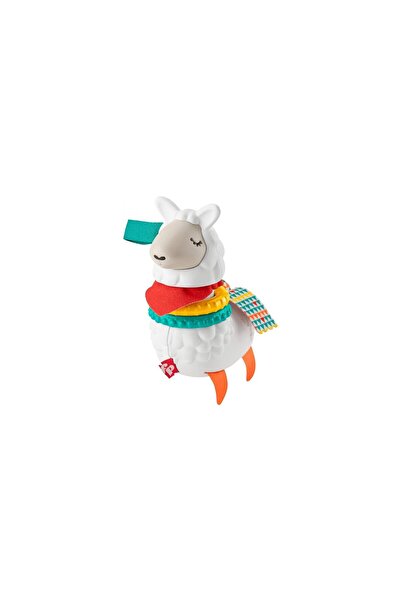 FISHER PRICE JUCARII ZORNAITOARE LAMA MULTICOLORA