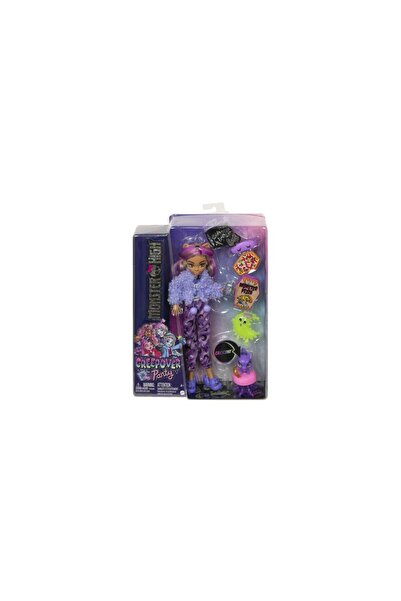 Mercaton MONSTER HIGH PETRECERE CREEPOVER CLAWDEEN