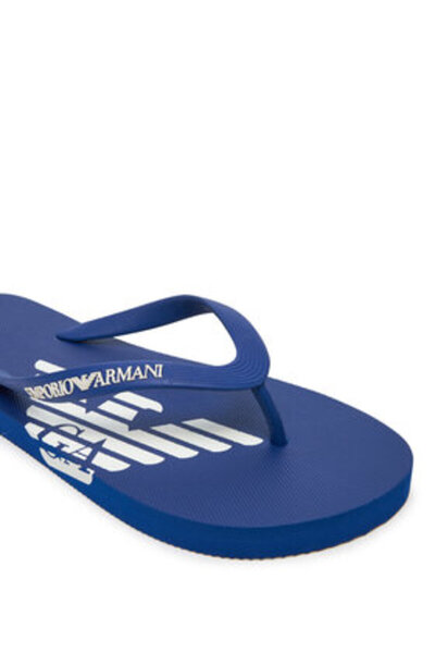 Emporio Armani Ανδρικές σαγιονάρες μπλε EMPORIO ARMANI-XVQS08 XN746 U540 SODA...