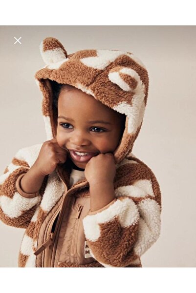 Next Baby Çocuk Borg Ceket