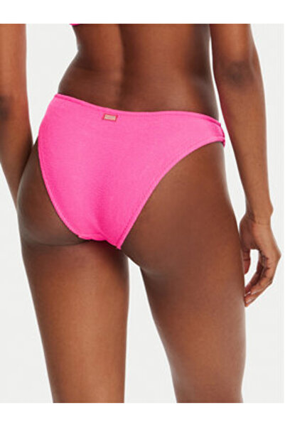 Banana Moon Γυναικείο Μπικίνι Σλιπ Ροζ BANANA MOON-NAIDA CRUNCHY JAA33 ROSE