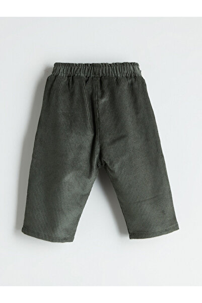 LC Waikiki Beli Lastikli Erkek Bebek Pantolon