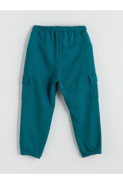 LC Waikiki New Season Elastic Waist Basic Boys' Jogger Sweatpants