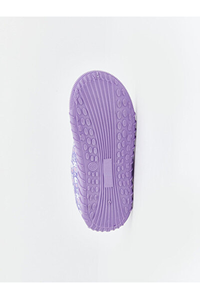 LC Waikiki Stilinizi Bize Bırakın | Kuromi Baskılı Kız Bebek Panduf