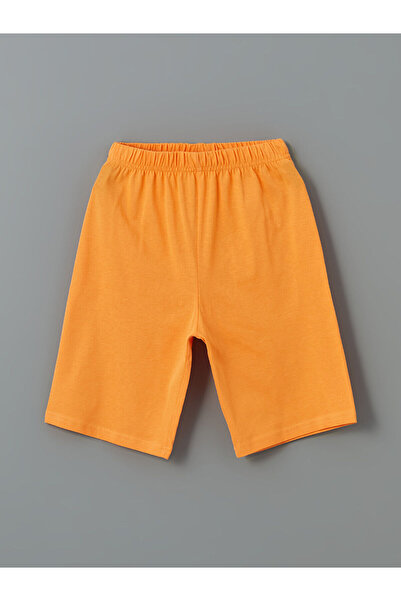 LC Waikiki Pantaloni scurți de pijama pentru băieți Özmarka, sezon nou, cu ta...