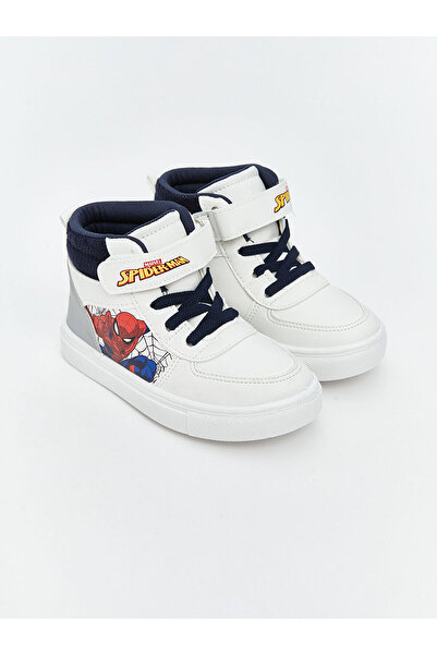 LC Waikiki Spider-Man Baskılı Erkek Çocuk Spor Ayakkabı