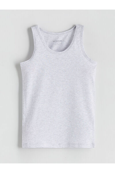 LC Waikiki Peak New Season Crew Neck Boys' Tank Top
