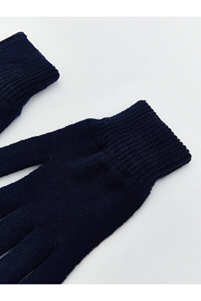 LC Waikiki Basic Boys' Knit Gloves