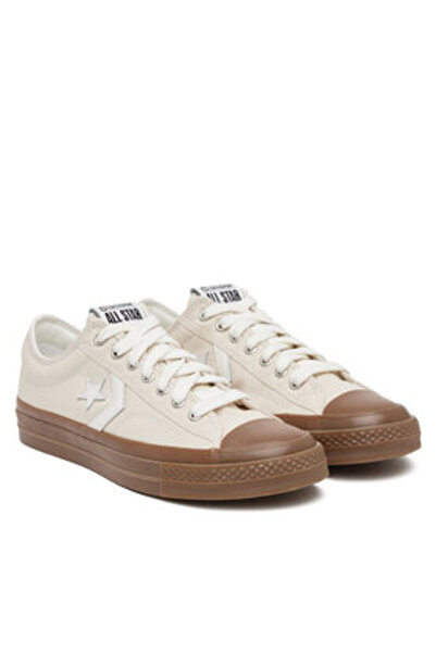 Converse Ανδρικά Αθλητικά Παπούτσια μπεζ CONVERSE-A13475C 271 LIGHT DUNE/VINTAGE ΛΕΥΚΟ/GUM