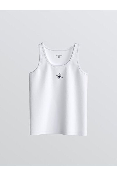 LC Waikiki Bisiklet Yaka Erkek Çocuk Atlet