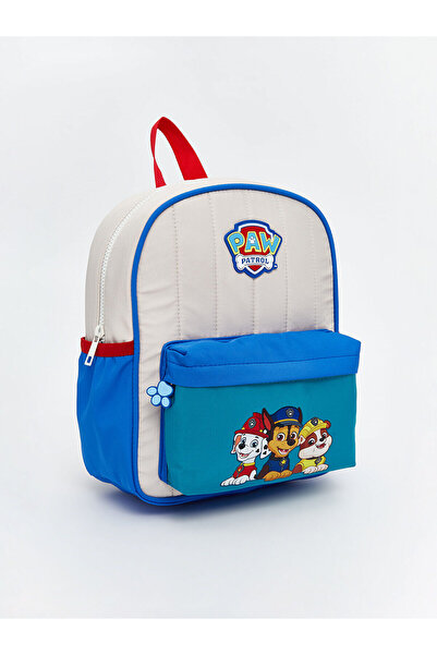 LC Waikiki Yeni Sezon Paw Patrol Baskılı Erkek Çocuk Okul Çantası