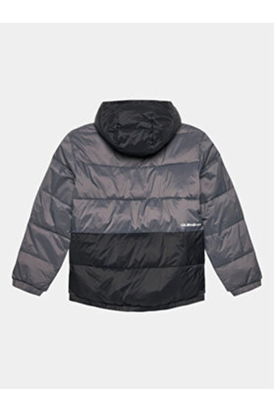 Quiksilver Μπουφάν για αγόρια με πούπουλα EQBJK03277 Γκρι