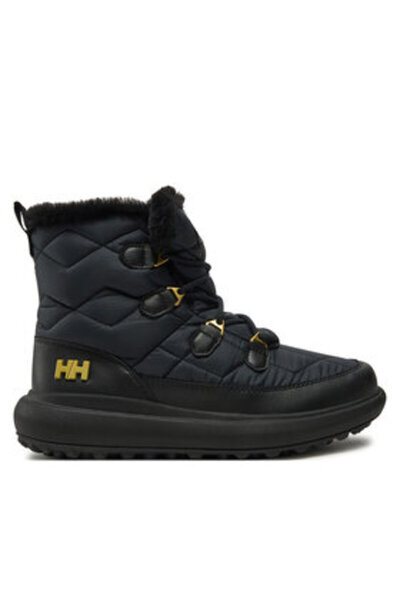 Helly Hansen Γυναικείες Μπότες Χιονιού μαύρες HELLY HANSEN-12047 990 ΜΑΥΡΕΣ