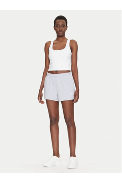 Puma Γυναικείο Αθλητικό Σορτς 682439 Μπλε