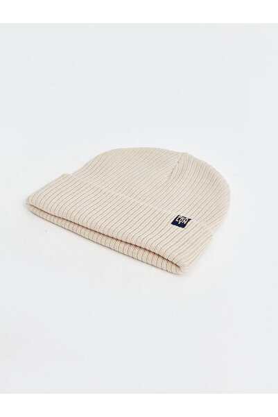 LC Waikiki Özmarka Yeni Sezon Basic Erkek Çocuk Bere 2'li