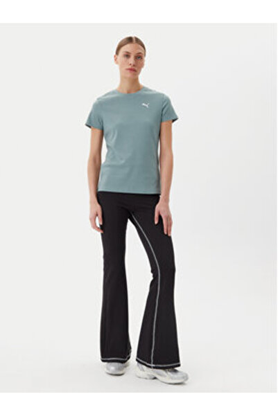 Puma Γυναικείο T-Shirt 685021 Πράσινο