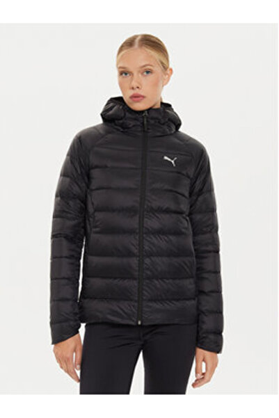 Puma Γυναικείο Μπουφάν με Πούπουλα 849407 Μαύρο