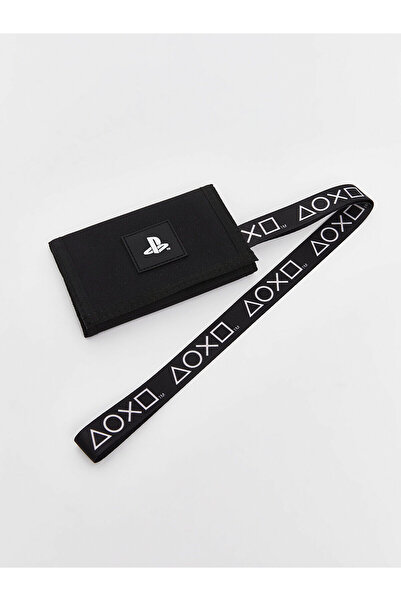 LC Waikiki محفظة للأولاد مطبوعة من بلايستيشن للموسم الجديد