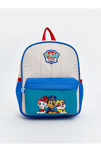 LC Waikiki Yeni Sezon Paw Patrol Baskılı Erkek Çocuk Okul Çantası