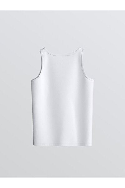 LC Waikiki Bisiklet Yaka Erkek Çocuk Atlet