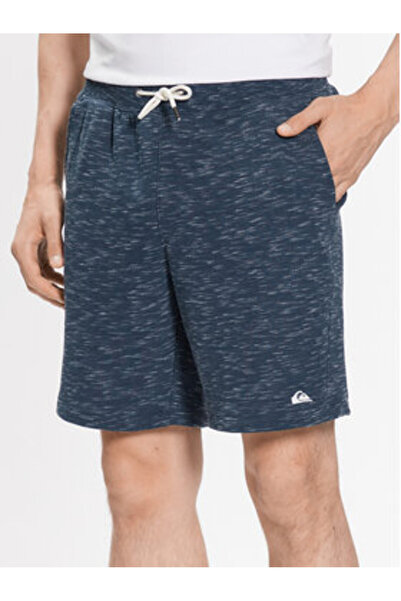 Quiksilver Ανδρικό Αθλητικό Σορτς EQYFB03322 Μπλε Σκούρο Μπλε
