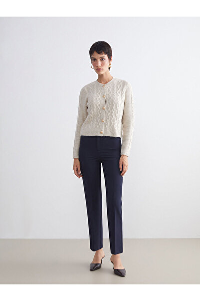 LC Waikiki Özmarka New Season Slim Fit Women's Trousers