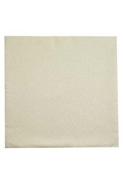 Jumbo Decorative Pillow Cover Ecru 40 x 40 cm