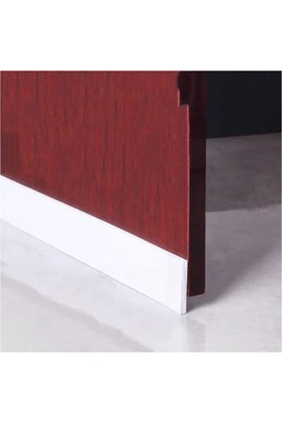 Jumbo Bandă de etanșare autoadezivă impermeabilă, albă, pentru ușă/fereastră,...