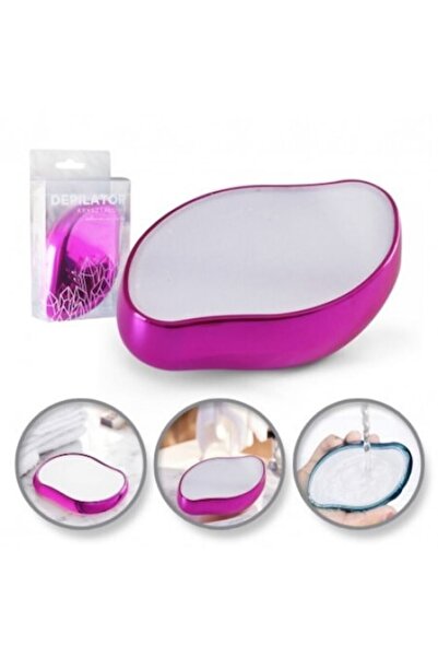 ECARLA Manual Hair Removal Device with Nano-Crystal Technology