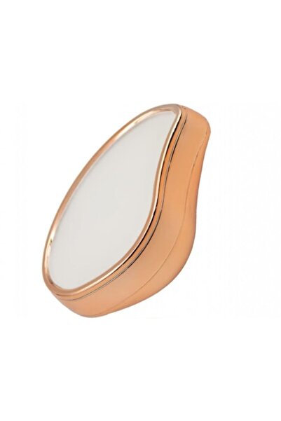 ABYZ Dispozitiv de Epilare prin Frecare cu cristale, Krystal Shaveup, Gold