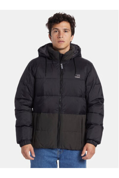 Quiksilver Ανδρικό Μπουφάν με Πούπουλα EQYJK03990 Μαύρο