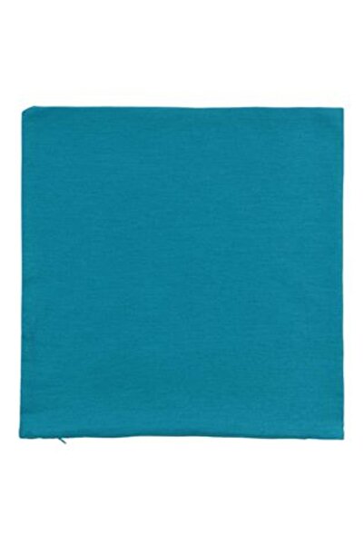 Jumbo Decorative Pillow Cover Petrol 50 x 50 cm