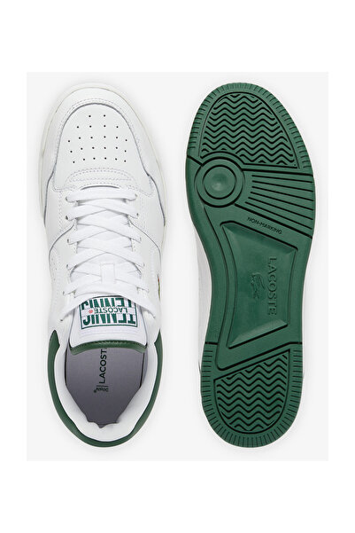 Lacoste Ανδρικά Αθλητικά Παπούτσια Λευκά LACOSTE-749SMA0052 1R5 WHT/DK GRN
