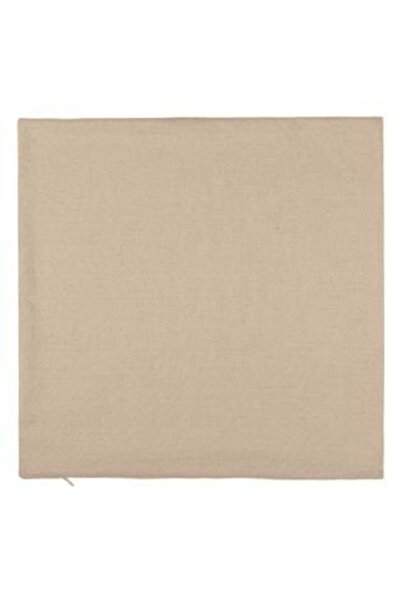 Jumbo Decorative Beige Pillowcase 40 x 40 cm