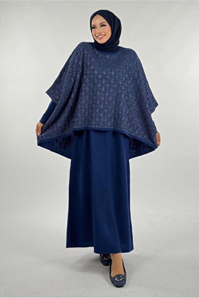 TRENDTESETTÜR ΓΥΝΑΙΚΕΙΟ ΠΑΝΤΣΟΥΡΙΑ ΜΕ ΣΧΕΔΙΟ ΣΚΟΥΡΟ ΜΠΛΕ T 52381