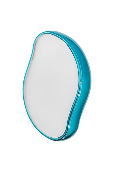 OEM Dispozitiv de epilare cu fricțiune, reutilizabil și nedureros, albastru