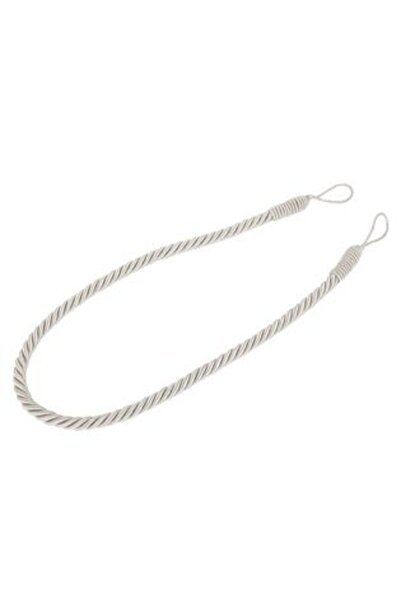 Jumbo Decorative Tieback Taupe for Curtain 35 cm