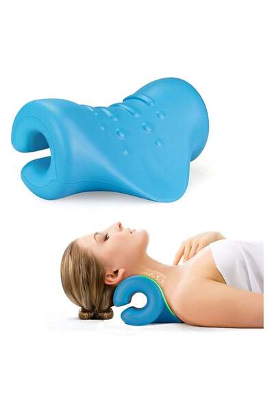 Hope جهاز استرخاء الرقبة والكتف، جهاز شد الرقبة ونقالة، محاذاة العمود الفقري ...