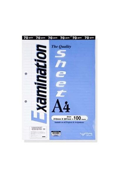 Jumbo Coli de Rezerva Dungi A4 - 100 buc