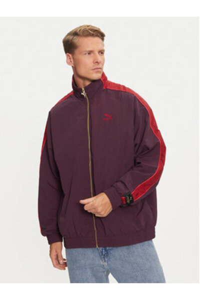 Puma Ανδρικό Φούτερ 626719 Μωβ