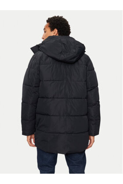 Lee Ανδρικό Μπουφάν με Πούπουλα 112355680 Μαύρο