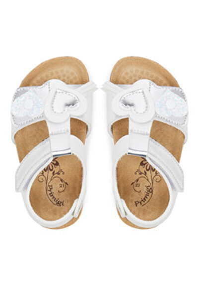 Primigi Σανδάλια για κορίτσια ασημένια PRIMIGI-7934911 S ARGENTO