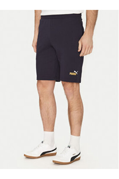 Puma Ανδρικό Αθλητικό Σορτς 684715 Μπλε Σκούρο Μπλε