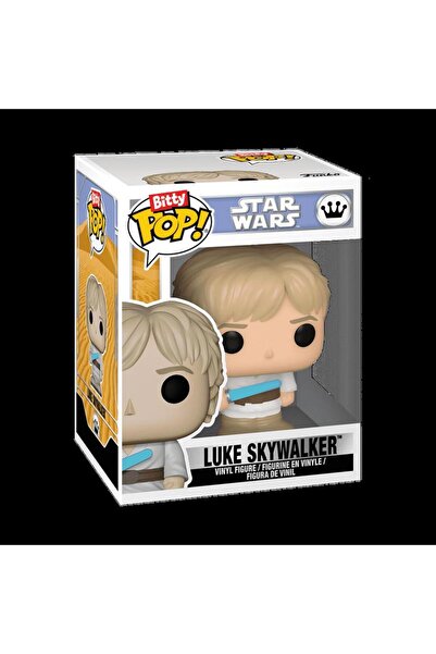 Funko Bitty POP Ride: Star Wars - Speeder with Luke